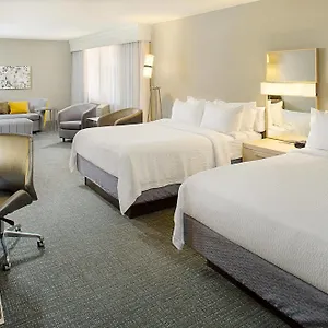 Courtyard By Marriott Midtown *** Sacramento